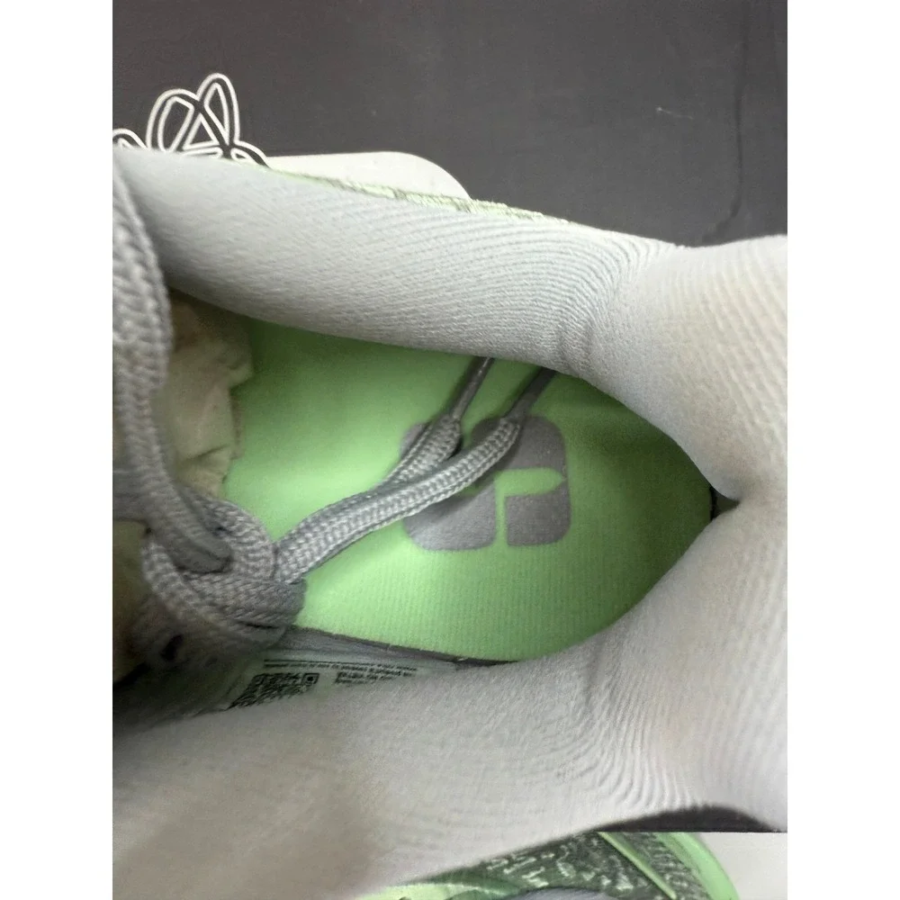 Nike Sabrina 2 WNBA Light Smoke Grey/Vapor Green FQ2174 Womens 7.5 Mens 6 NEW